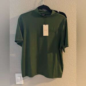 Pare Golf Mock Neck - Men’s Small - Brand New With Tags